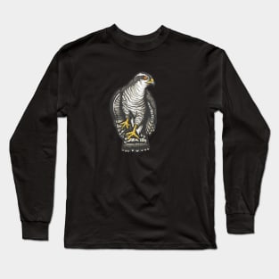 Northern Goshawk Long Sleeve T-Shirt